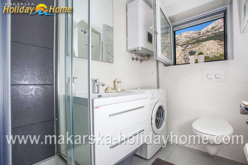 Makarska  apartman uz samo more - Apartman Bura A2 / 18