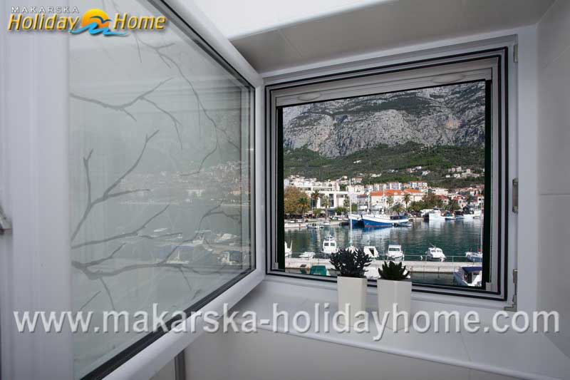 Makarska  apartman uz samo more - Apartman Bura A2 / 22