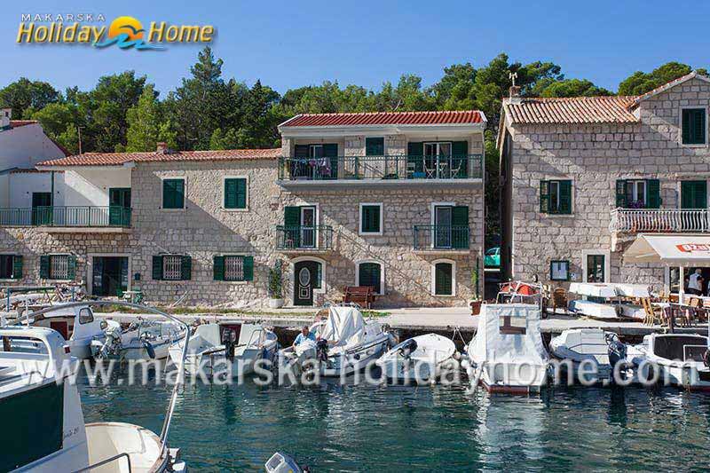 Seafront Apartments Makarska - Apartment Bura A2 / 32