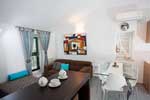 Apartments close the Sea in Makarska - Apartment Bura A2