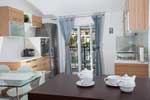 Apartments close the Sea in Makarska - Apartment Bura A2