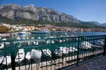 Apartments close the Sea in Makarska - Apartment Bura A2