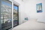 Apartments close the Sea in Makarska - Apartment Bura A2