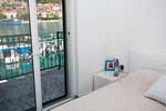 Apartments close the Sea in Makarska - Apartment Bura A2