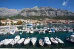 Apartments close the Sea in Makarska - Apartment Bura A2