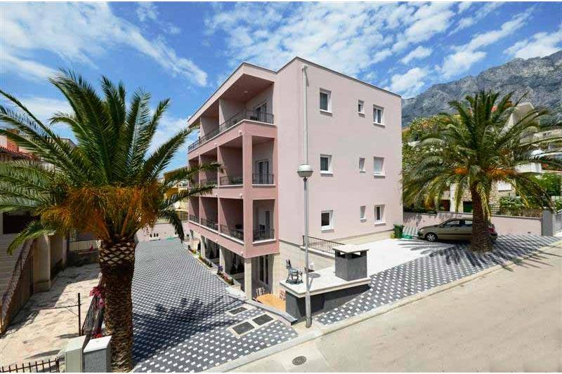 Luxus Ferienwohnung in Kroatien - Makarska - Apartment Dalmacija A3 / 01