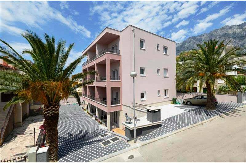 Luxury apartment in Croatia - Makarska - Apartment Dalmacija A3 / 01