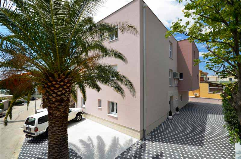 Ferienwohnung Kroatien privat-Makarska-Apartment Dalmacija A3 / 02