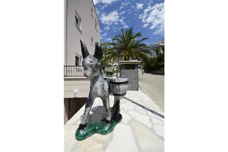 Ferienwohnung Kroatien privat-Makarska - Apartment Dalmacija A3 / 04