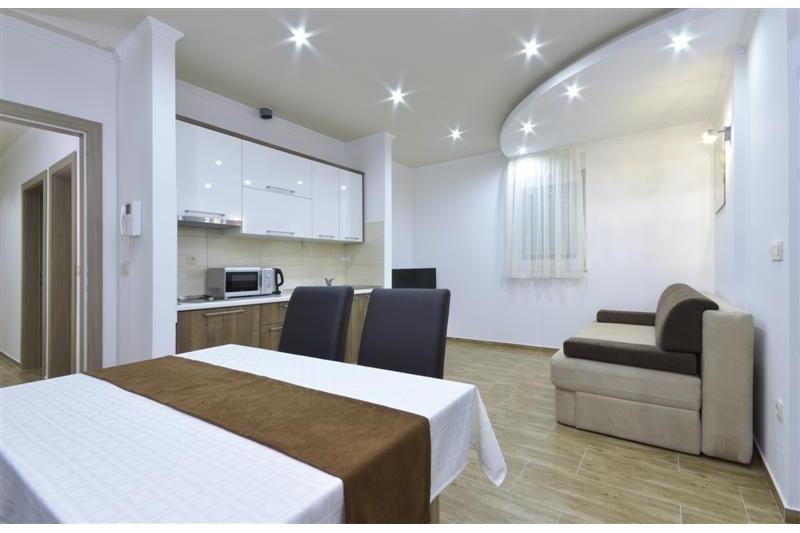 Ferienwohnungen in Kroatien am Meer - Makarska - Apartment Dalmacija A3 / 05