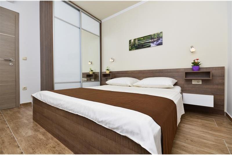 Ferienwohnung Kroatien privat-Makarska - Apartment Dalmacija A3 / 09