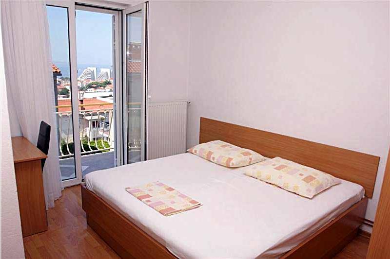 Budget accommodation Makarska - Apartment Marita A6 / 07