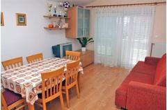 Jeftin privatni smještaj Makarska - Apartman Marita A6 / 02