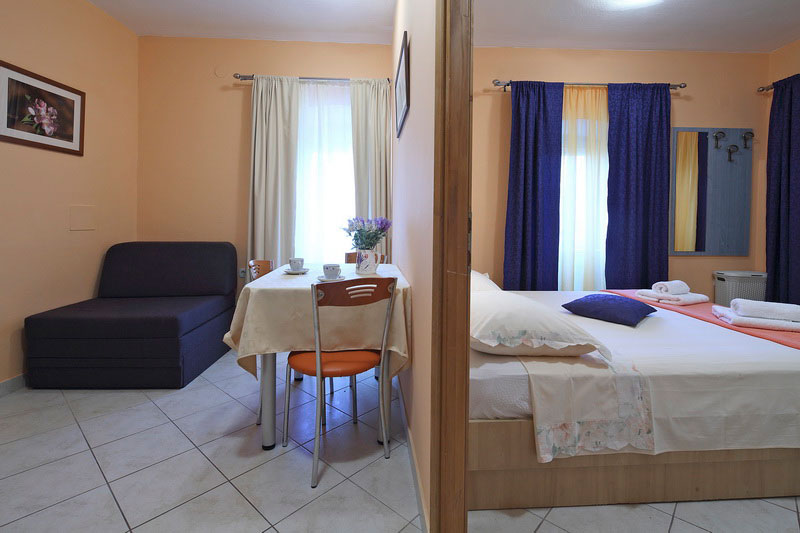 Dalmacija - Makarska apartmani u centru - Apartmani Marija