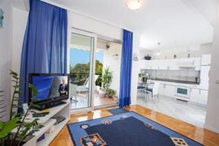 Makarska Croatia - Beach Apartment Vesela a2