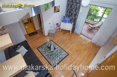 Makarska Apartments near the Sea - Aprtment Vesela A3 / 04