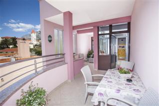 Promajna Croatia - Seafront Apartment Karla A5