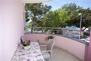 Promajna Croatia - Seafront Apartment Karla A5