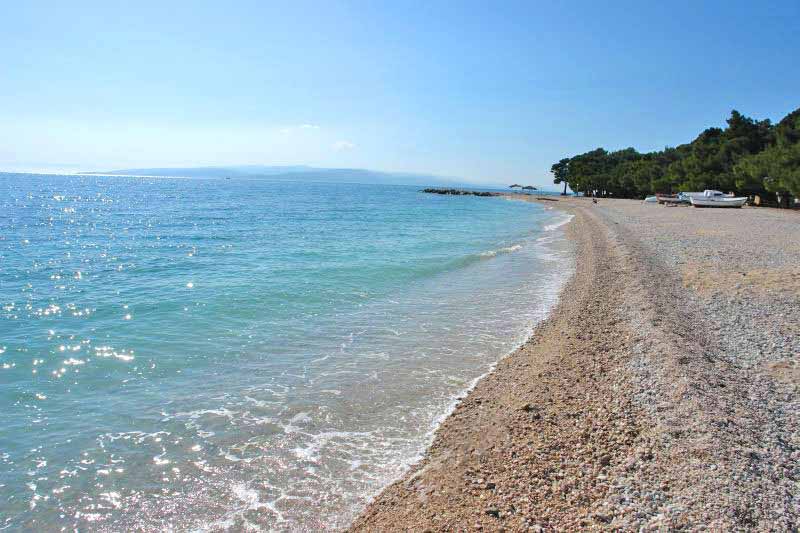 Promajna Croatia - Beach Apartments for rent - Apartment Karla S1 / 17