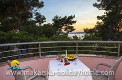 Makarska Riviera Promajna - Appartements direkt am Strand Karla S1 / 10