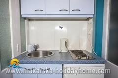 Makarska Riviera Promajna - Appartements direkt am Strand Karla S1 / 13