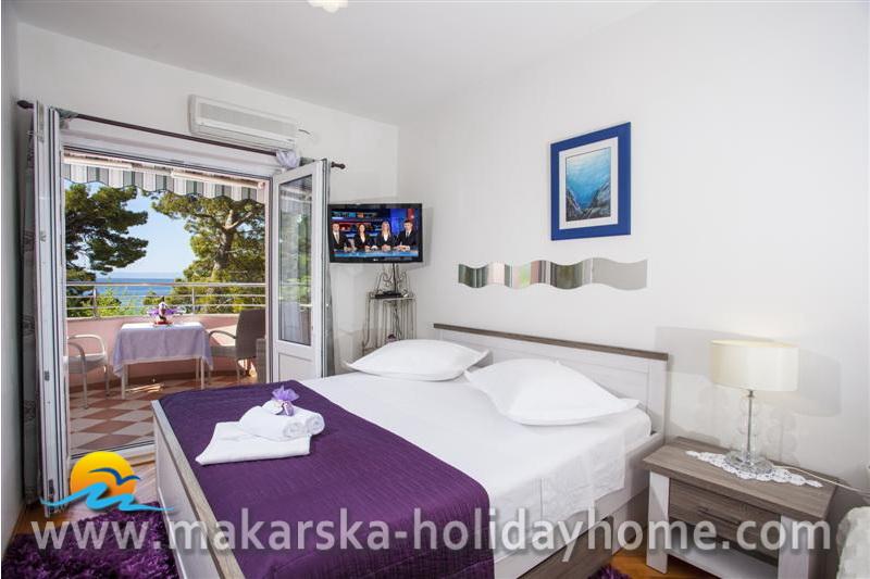 Makarska Riviera Promajna - Beachfront Rooms Karla S2 / 02