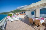 Tucepi Croatia - Beachfront Apartment for rent - Apartment Antonela