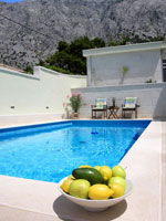 Villa Bast, Holiday house for rent with pool in Croatia