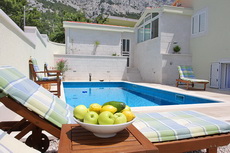 villa Bast Baška Voda - Makarska rivijera