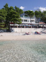 Ferieleilighet Kroatia Makarska - Leilighet Strand