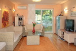 luxury apartments makarska private accommodation