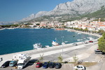 luxury apartments makarska private accommodation