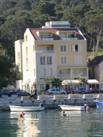 luxury apartments makarska