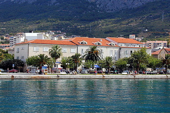 Hoteli Makarska - Hotel Biokovo