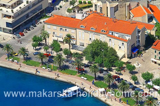 Hotel in Makarska - Hotel Biokovo