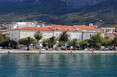 Makarska Hotel in the center-Hotel Biokovo