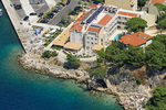 Hotel mit pool in Makarska-Hotel Osejava