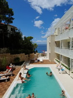 Hotel by the sea Makarska - Hotel Osejava