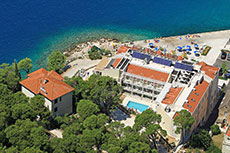 Makarska Hotelii uz more-Hotel Osejava