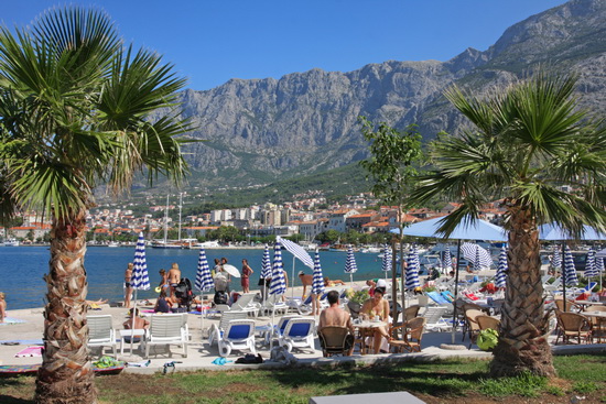 Hotel in Makarska - Hotel Osejava 4 star