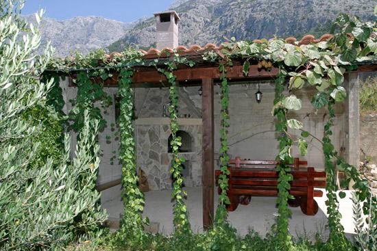 Croatia Holiday House with Pool - Makarska - Villa ART