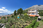 Baska Voda Croatia - apartments with pool - Villa Vice