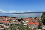 Baska Voda Croatia - Apartment with pool, Vice