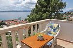 Baska Voda Croatia - Apartment with pool, Vice