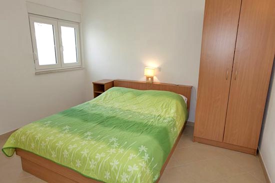 Makarska apartmens Bebek