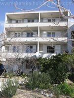 Makarska apartmani Bebek