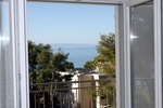 Makarska apartmni Bebek