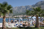 Apartmani na plaži Makarska