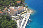 apartments bekavac makarska avio fotografija