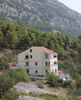 villa vanesa makarska